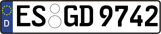 ES-GD9742