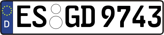 ES-GD9743