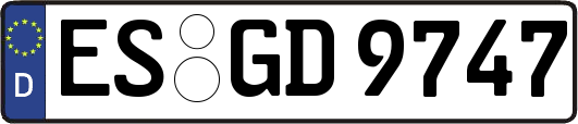 ES-GD9747