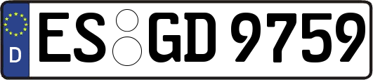 ES-GD9759