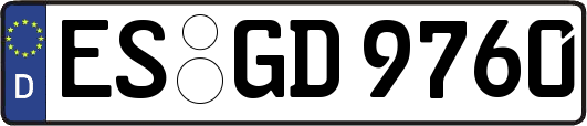 ES-GD9760