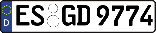 ES-GD9774