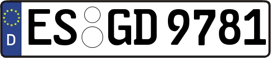 ES-GD9781