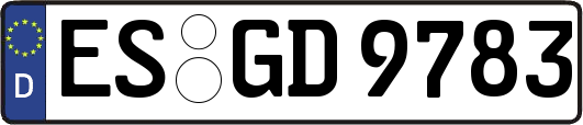 ES-GD9783