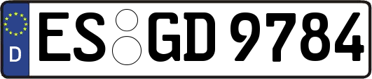ES-GD9784