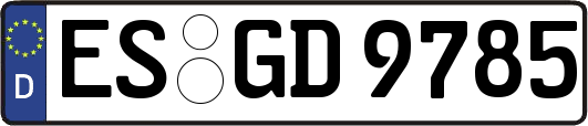 ES-GD9785
