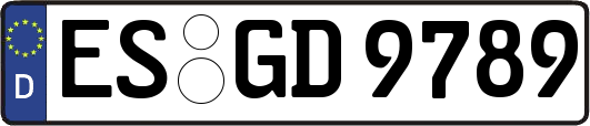 ES-GD9789