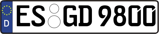 ES-GD9800