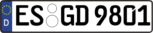 ES-GD9801