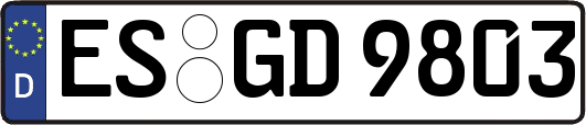 ES-GD9803