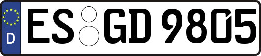 ES-GD9805