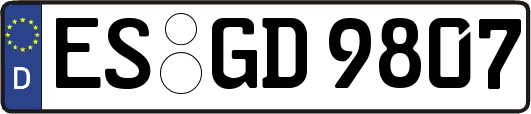 ES-GD9807