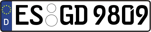 ES-GD9809