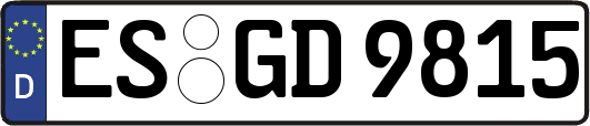 ES-GD9815