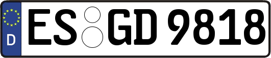 ES-GD9818