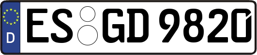 ES-GD9820