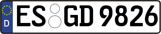 ES-GD9826
