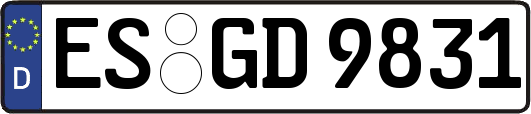 ES-GD9831