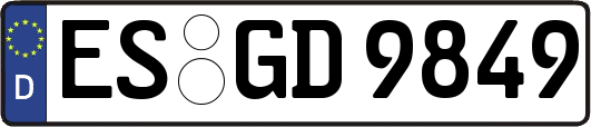 ES-GD9849