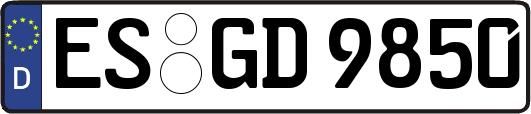 ES-GD9850