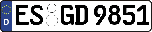 ES-GD9851
