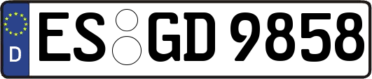 ES-GD9858