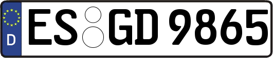 ES-GD9865