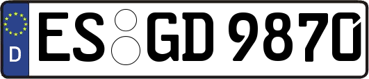 ES-GD9870