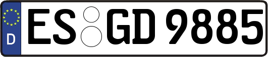 ES-GD9885