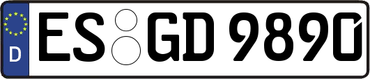 ES-GD9890