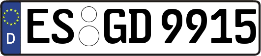 ES-GD9915