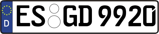 ES-GD9920