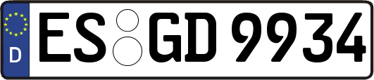 ES-GD9934