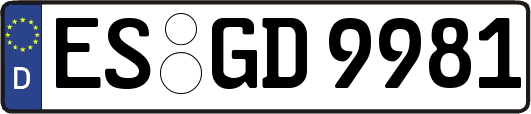 ES-GD9981
