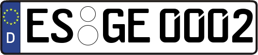 ES-GE0002