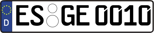 ES-GE0010