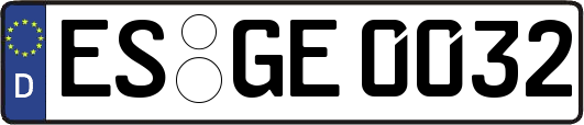 ES-GE0032