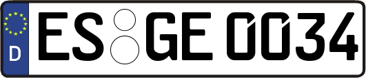 ES-GE0034
