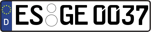 ES-GE0037