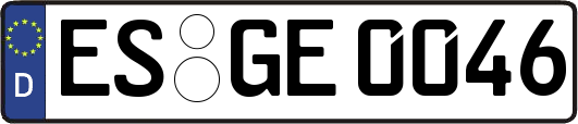 ES-GE0046