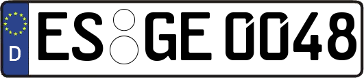 ES-GE0048