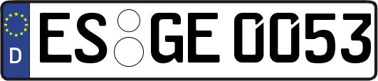 ES-GE0053