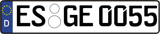 ES-GE0055