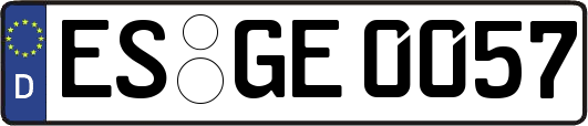 ES-GE0057