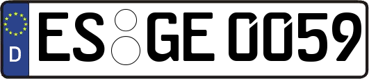 ES-GE0059