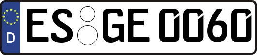 ES-GE0060