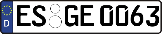 ES-GE0063
