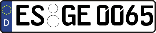 ES-GE0065