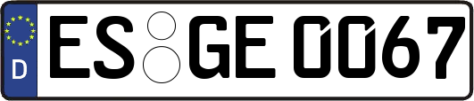 ES-GE0067