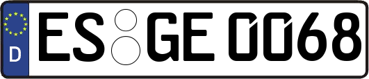 ES-GE0068